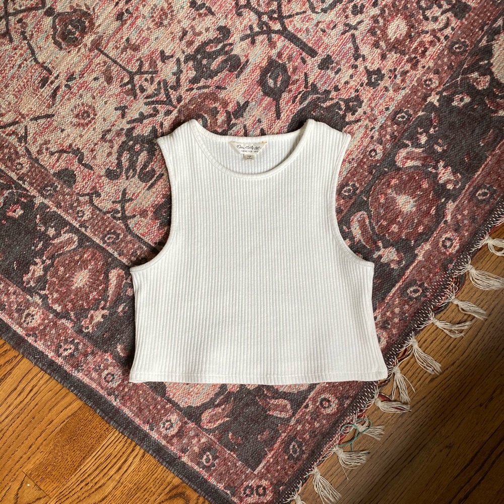 miss selfridge tank
